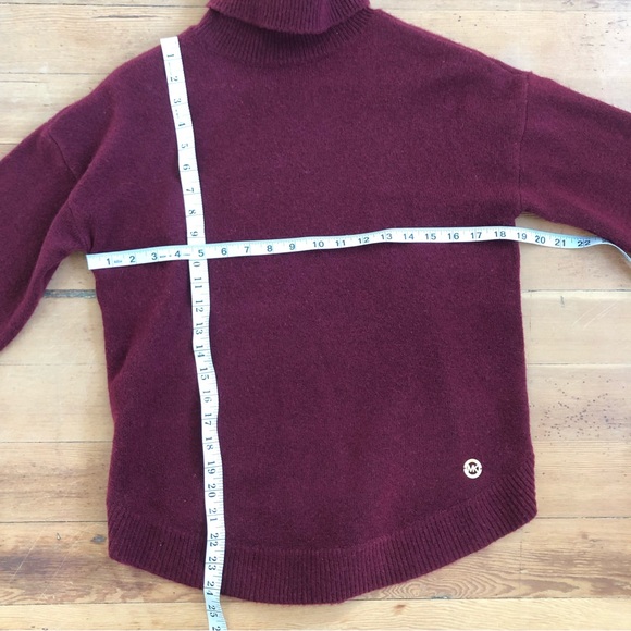 Michael Kors Alpaca wool blend sweater Sz S - Picture 11 of 12